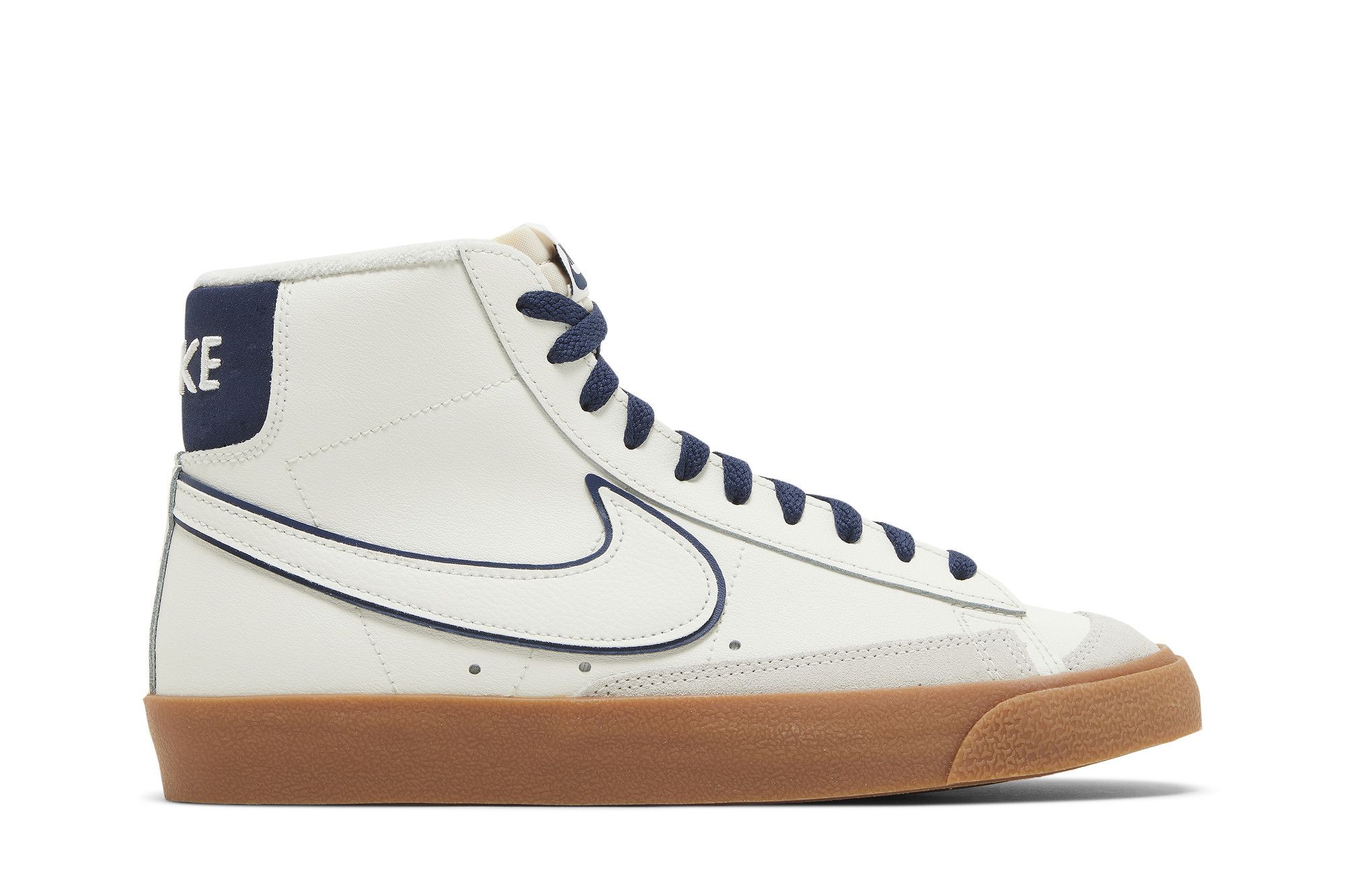 Nike blazer mid premium vintage quickstrike 'sail/sail' shop
