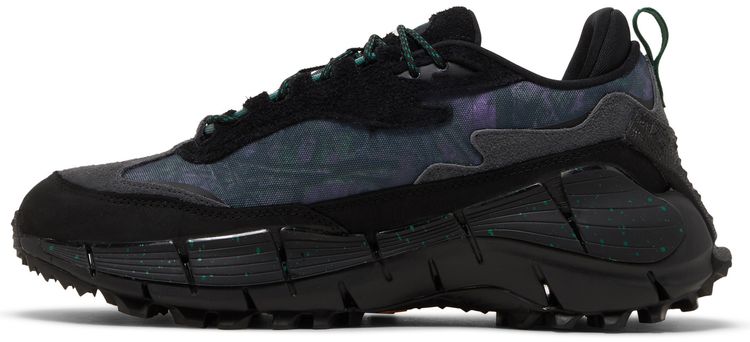 SOUTH2 WEST8 x Reebok Zig Kinetica 25 Edge Purple Camo