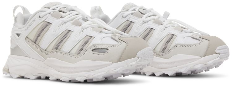 Adidas Hyperturf White Silver Metallic