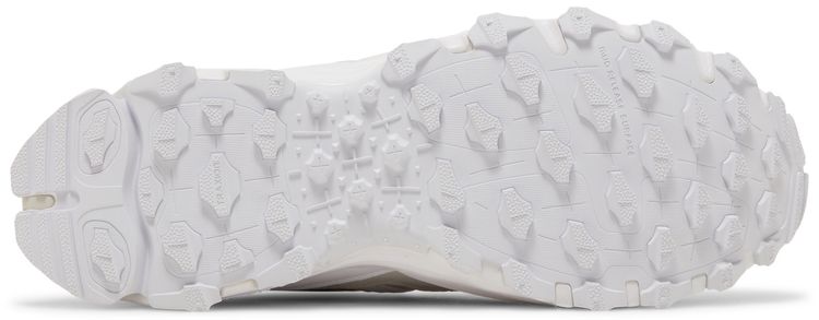 Adidas Hyperturf White Silver Metallic