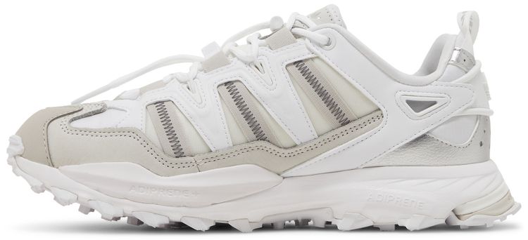 Adidas Hyperturf White Silver Metallic