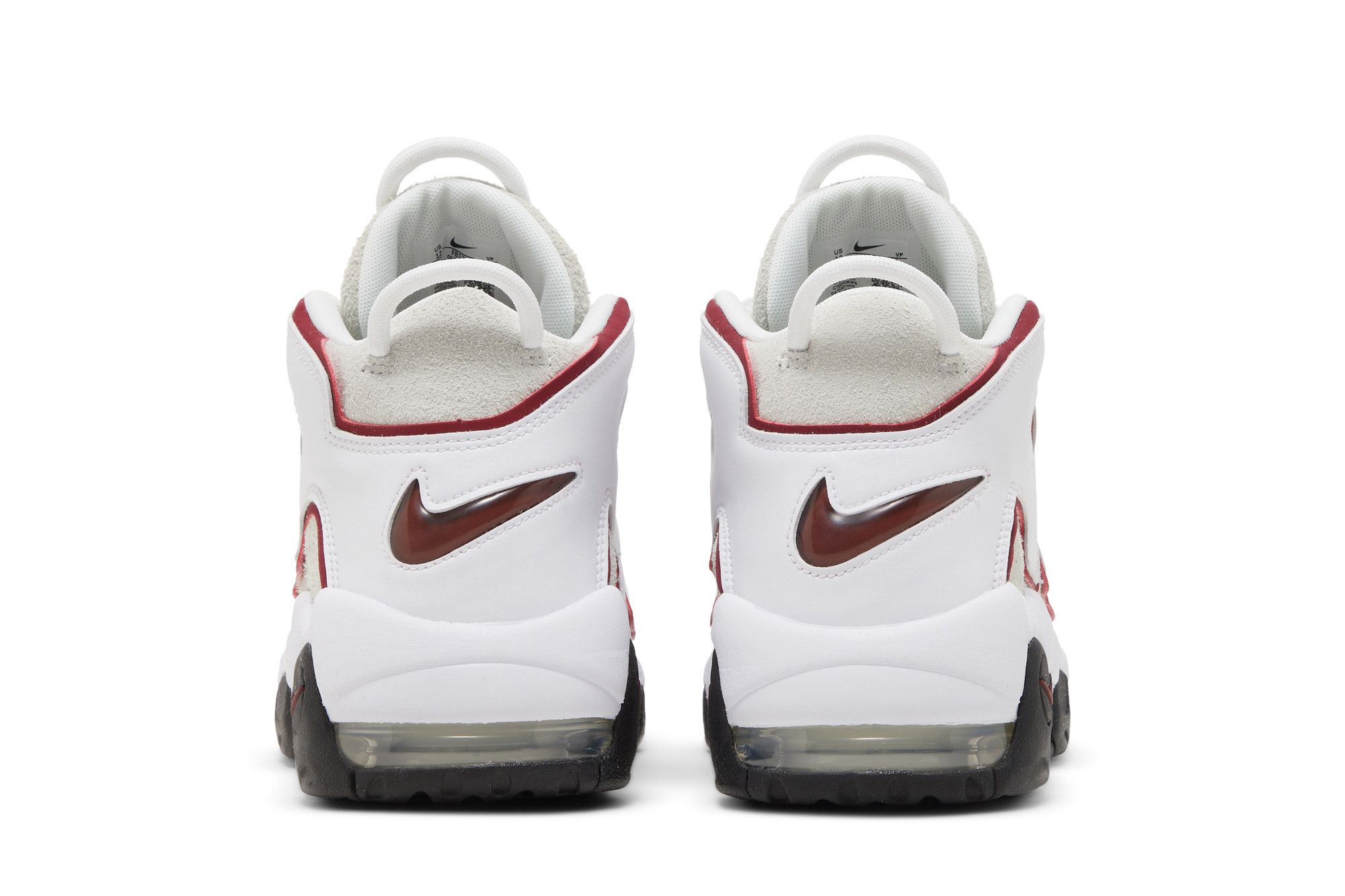 Buy Nike Air More Uptempo '96 'White Team Red' - FB1380 100