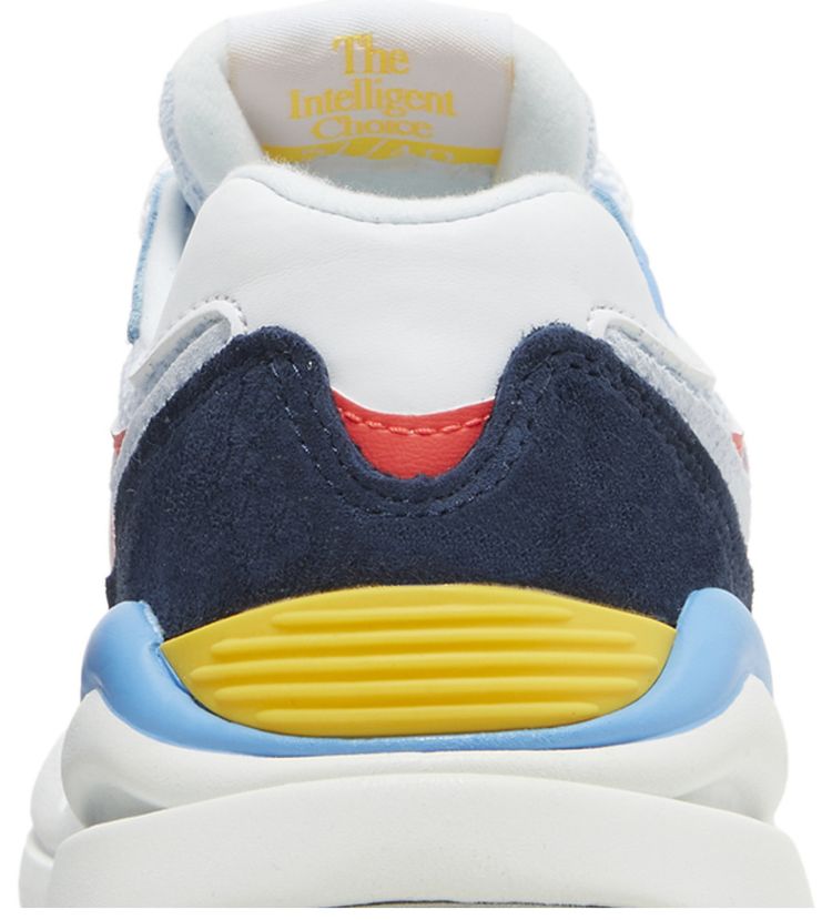 New Balance Wmns 5740 Natural Indigo Electric Red