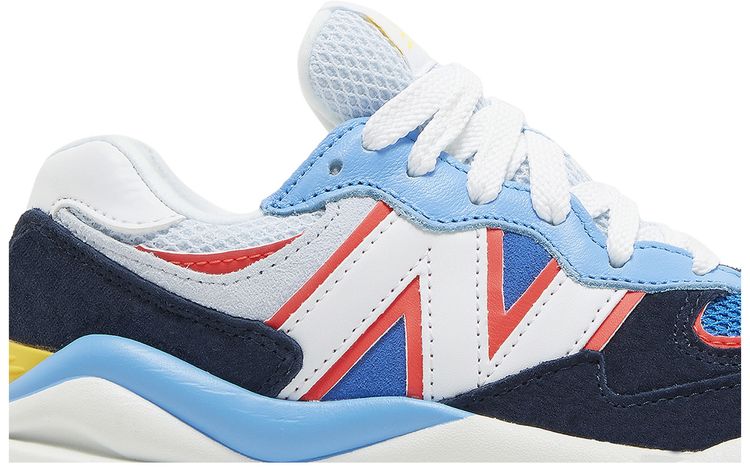 New Balance Wmns 5740 Natural Indigo Electric Red