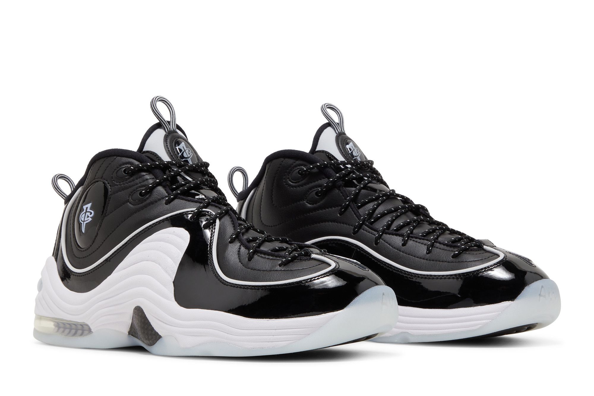 NIKE / AIR PENNY 2_エア ペニー 2/28cm/BLK Buy Nike Air Penny 2 'Black Patent' - DV0817 001 | GOAT