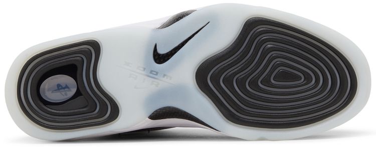 Air Penny 2 Black Patent
