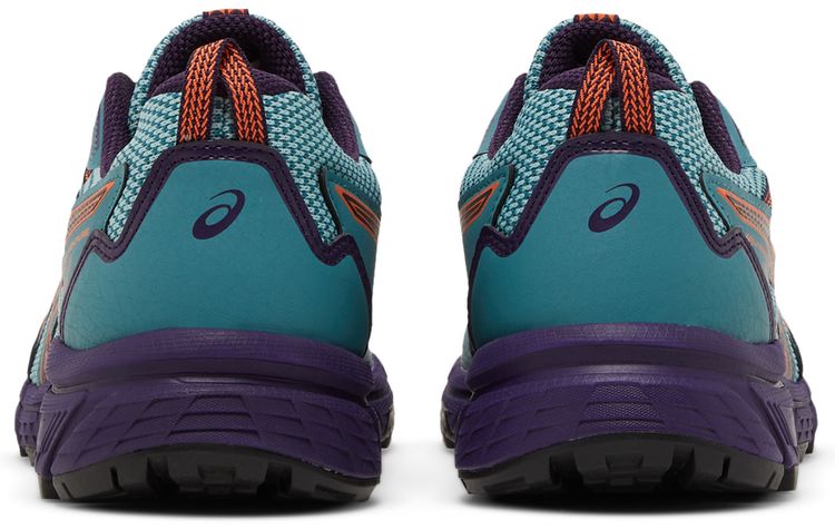 Asics Wmns Gel Venture 8 Misty Pine Nova Orange