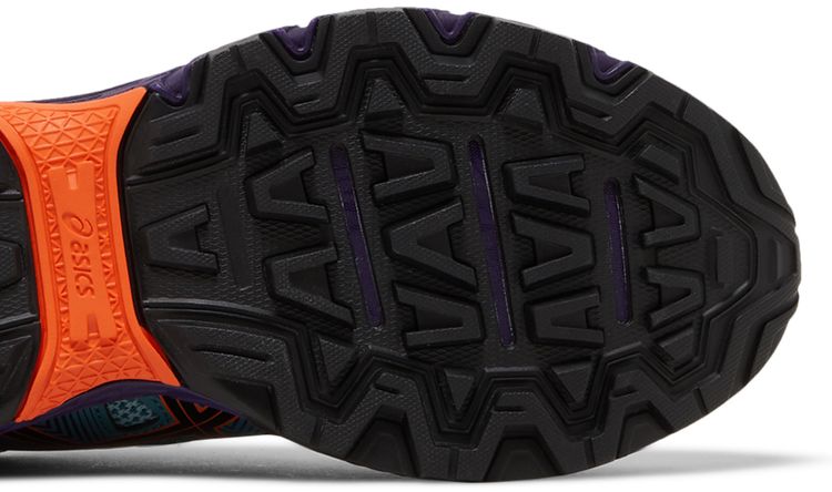 Asics Wmns Gel Venture 8 Misty Pine Nova Orange