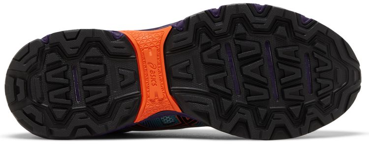 Asics Wmns Gel Venture 8 Misty Pine Nova Orange