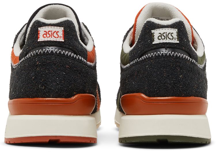 Asics GT 2 Black Cream Orange