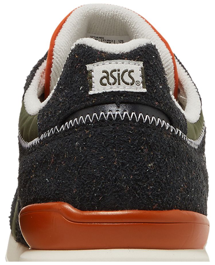Asics GT 2 Black Cream Orange