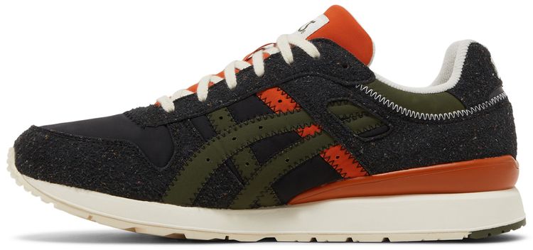 Asics GT 2 Black Cream Orange