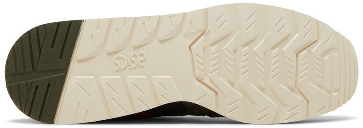 Asics GT 2 Black Cream Orange