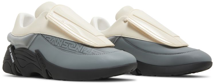 Raf Simons Antei Cream Grey