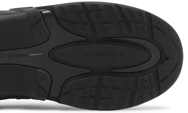 Raf Simons Antei Cream Grey