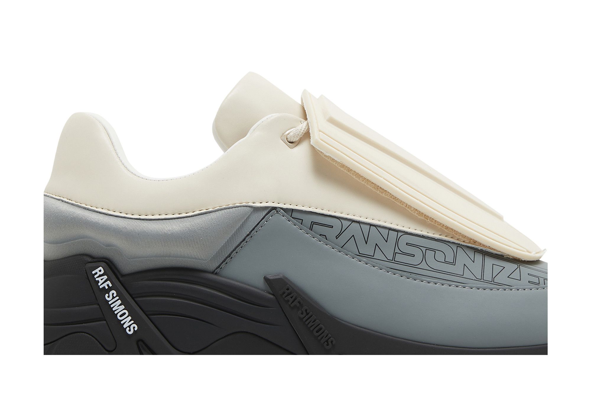新品同様 RAF SIMONS ラフシモンズ ANTEI CREAM GREY Buy Raf Simons Antei 'Cream Grey' - HR740009L 3305 | GOAT
