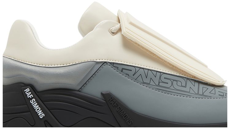 Raf Simons Antei Cream Grey