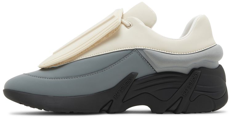 Raf Simons Antei Cream Grey