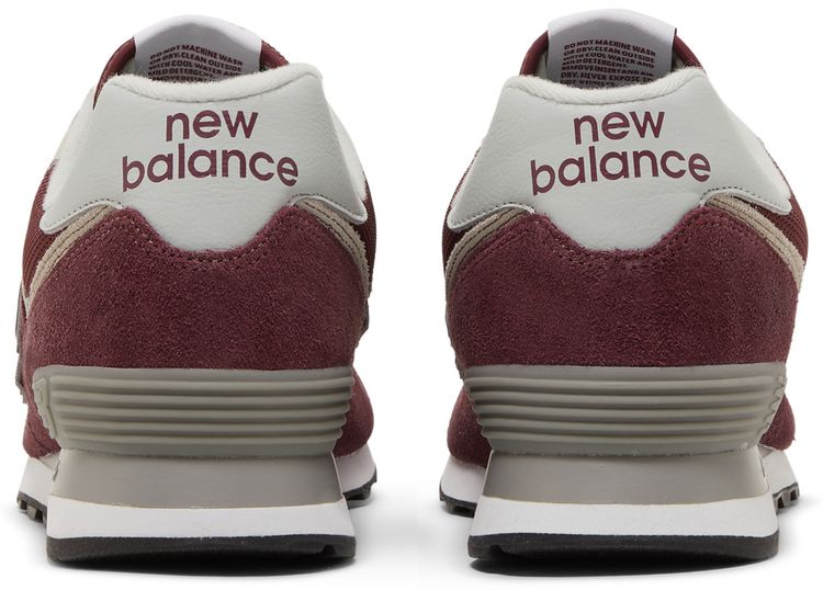 New Balance 574 Core Pack   Burgundy