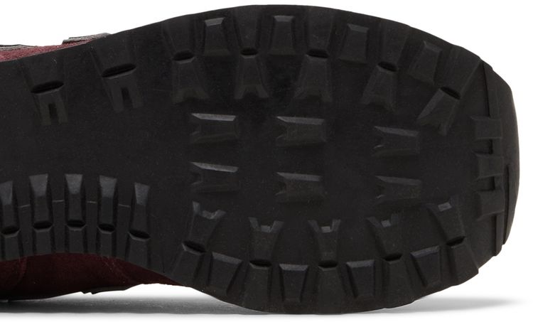 New Balance 574 Core Pack   Burgundy