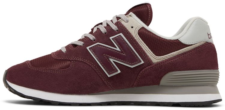 New Balance 574 Core Pack   Burgundy