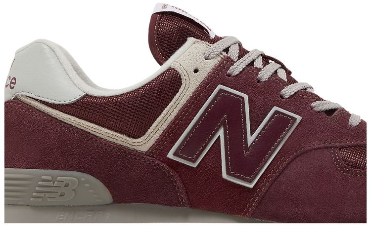 New Balance 574 Core Pack   Burgundy