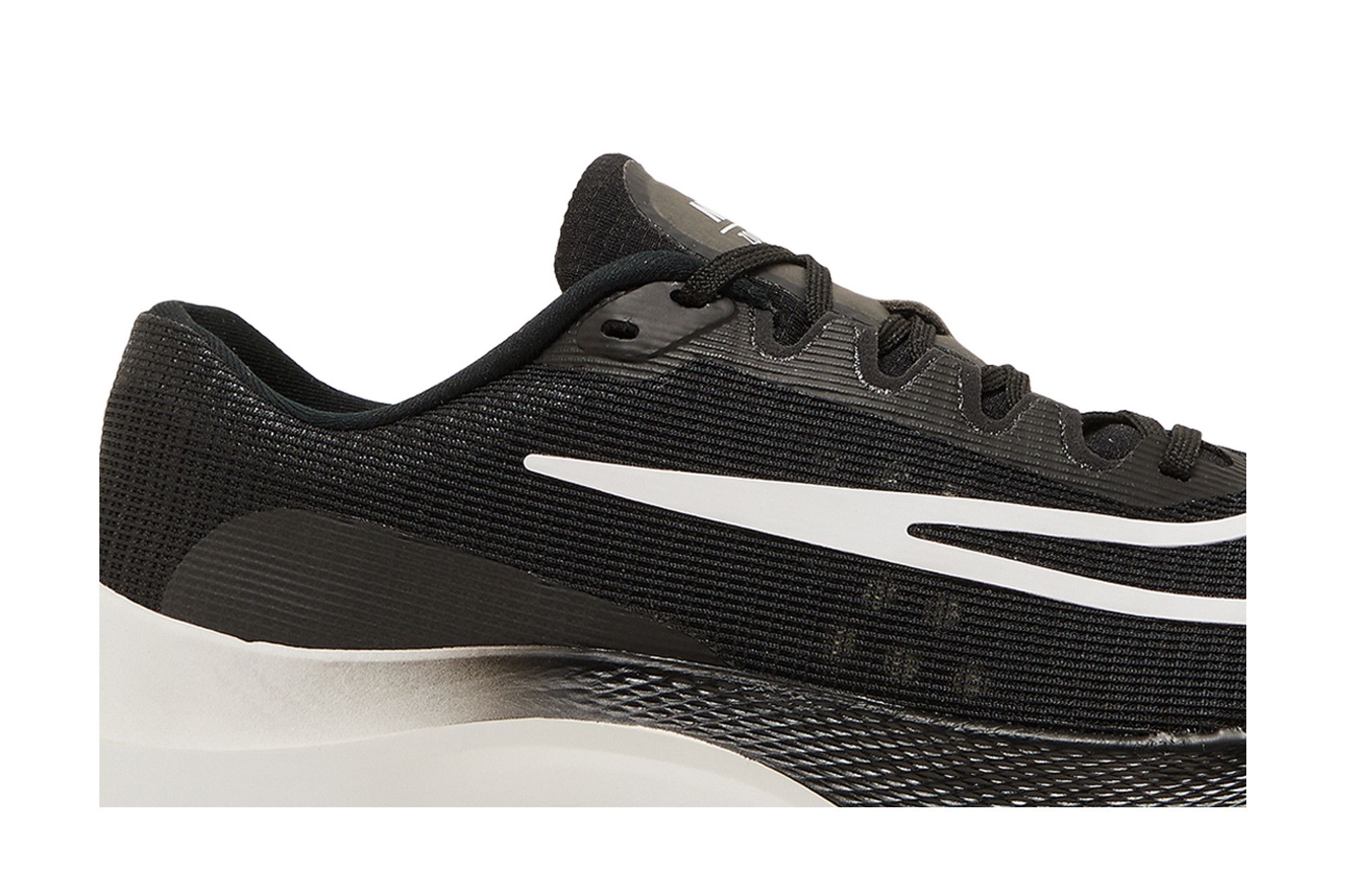 Buy Nike Zoom Fly 5 'Black White' - DM8968 001 | GOAT CA