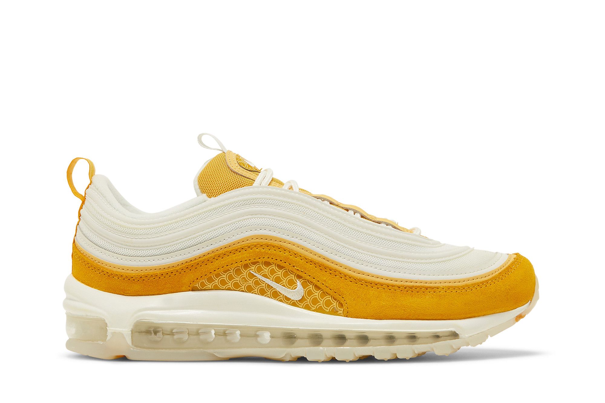 Womens nike air outlet max 97 mustard