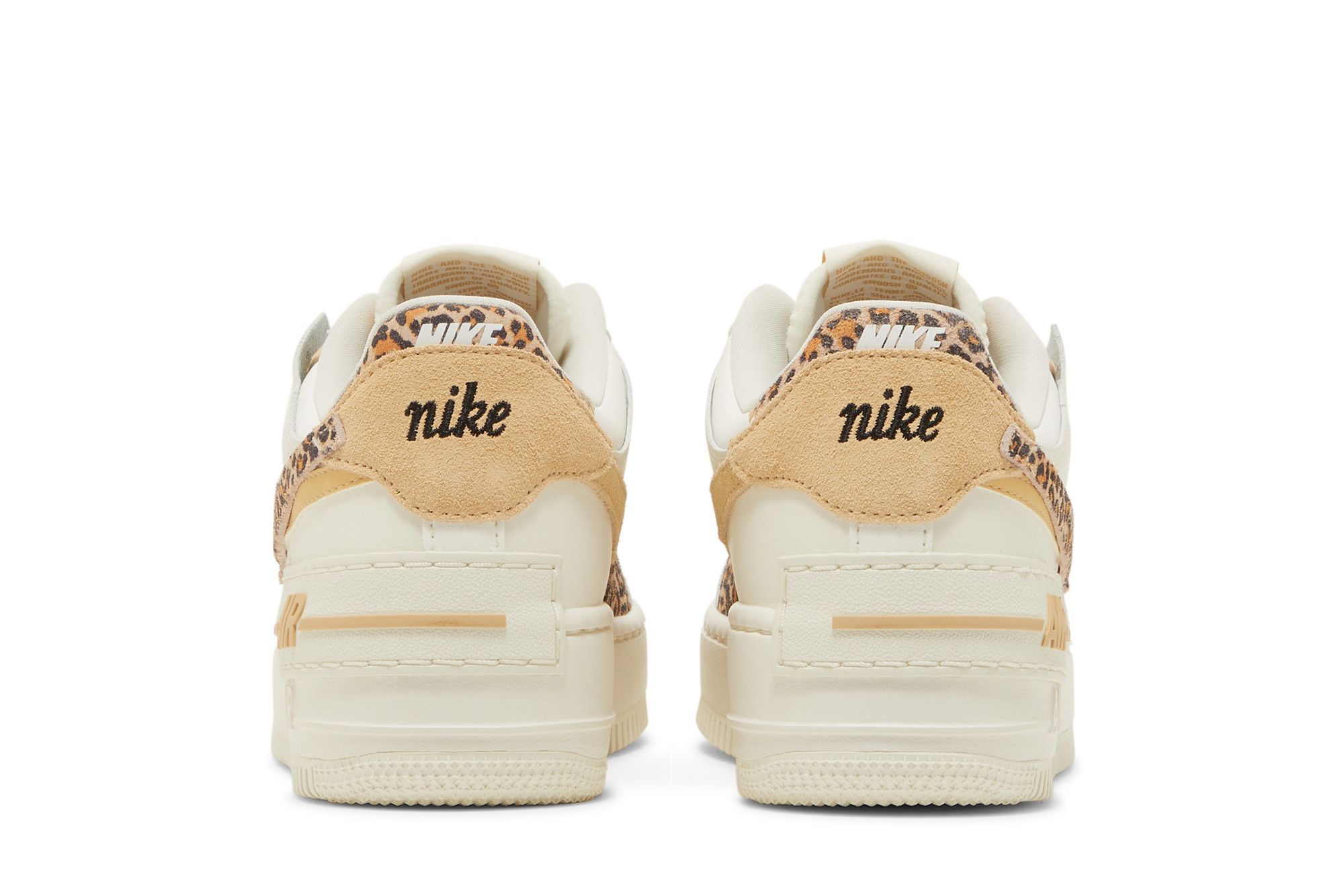 Nike air force 1 shadow goat top