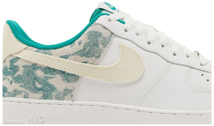Nike Air Force 1 07 LV8 Neptune Green Camo