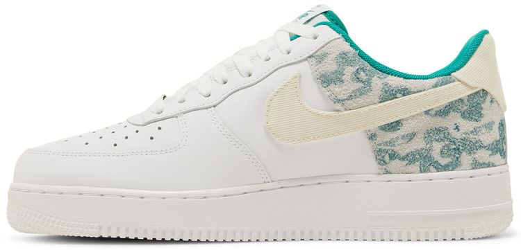 Nike Air Force 1 07 LV8 Neptune Green Camo