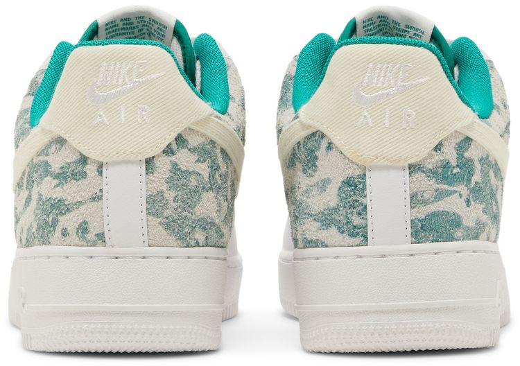Nike Air Force 1 07 LV8 Neptune Green Camo