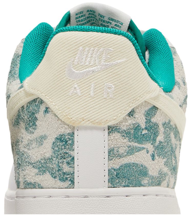 Nike Air Force 1 07 LV8 Neptune Green Camo