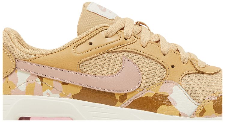 Nike Wmns Air Max SC Sesame Pink Camo