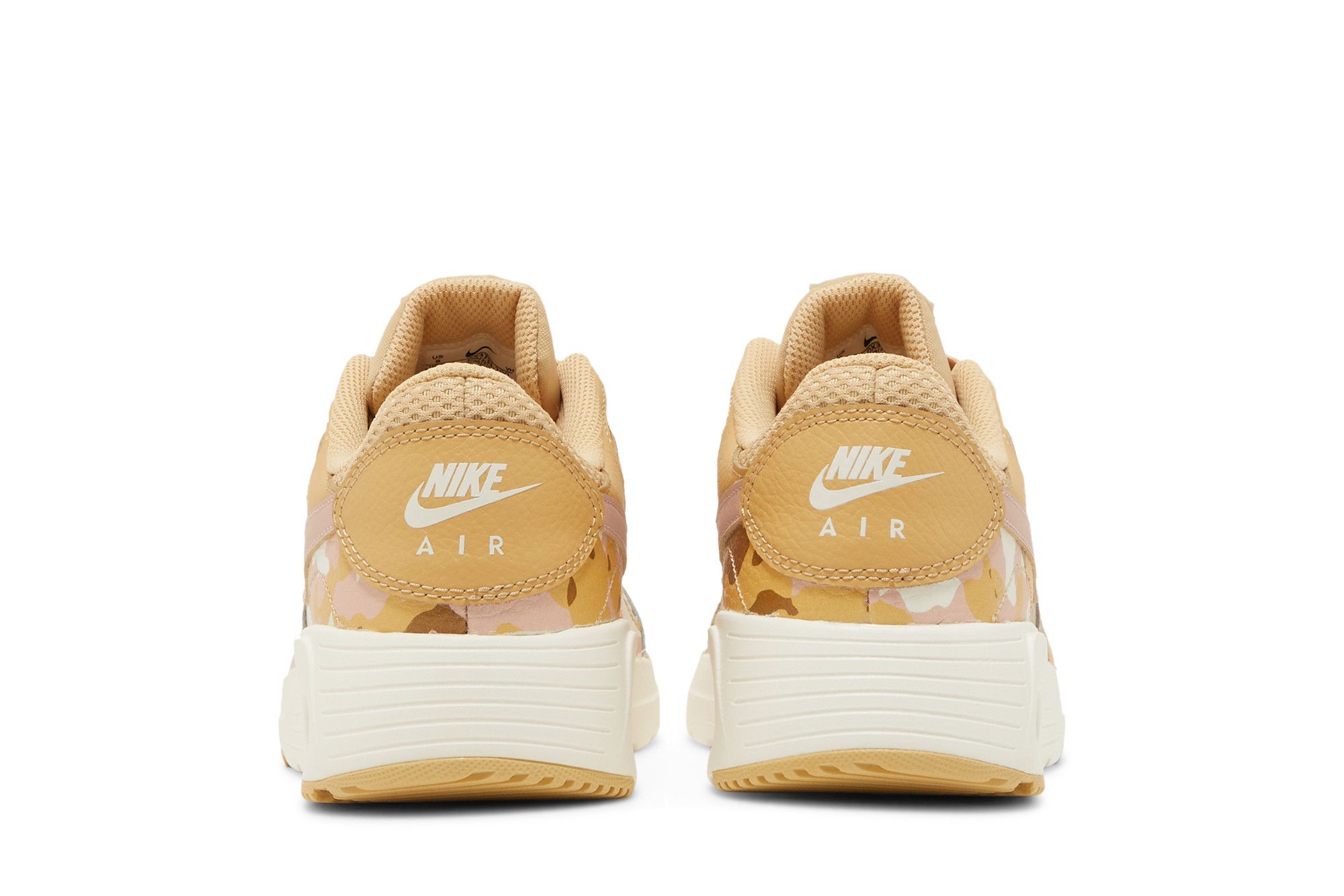Buy Wmns Air Max SC Sesame Pink Camo DX3733 200 GOAT