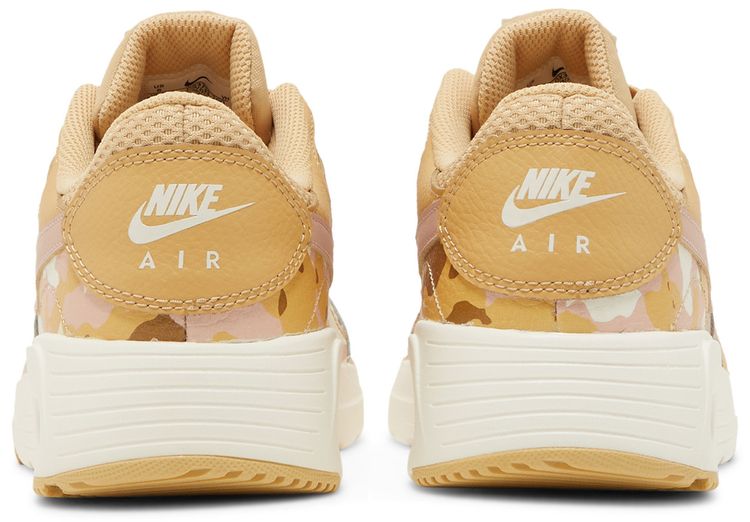 Nike Wmns Air Max SC Sesame Pink Camo