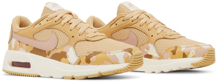 Nike Wmns Air Max SC Sesame Pink Camo