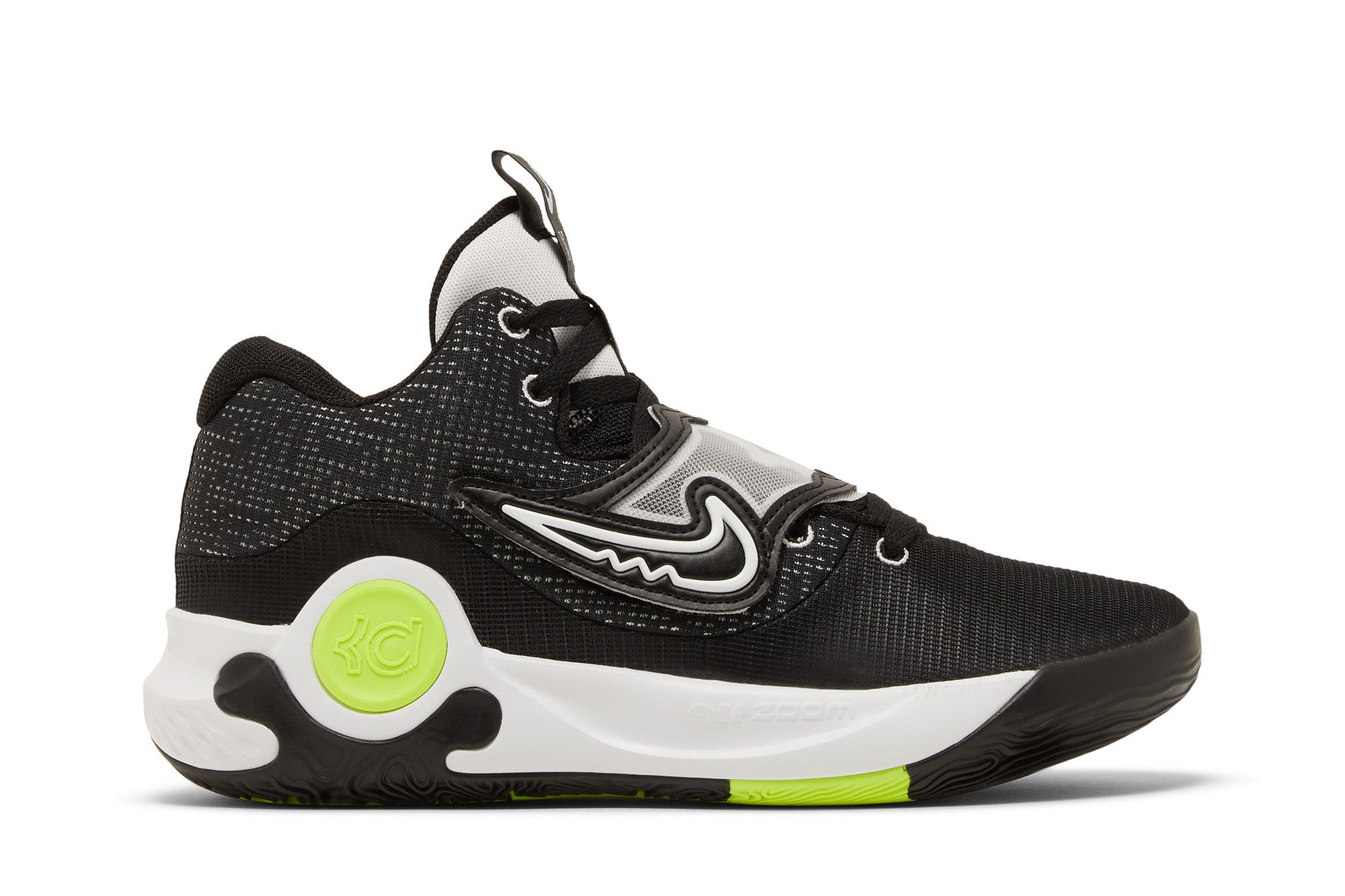 All black kd 5 hot sale