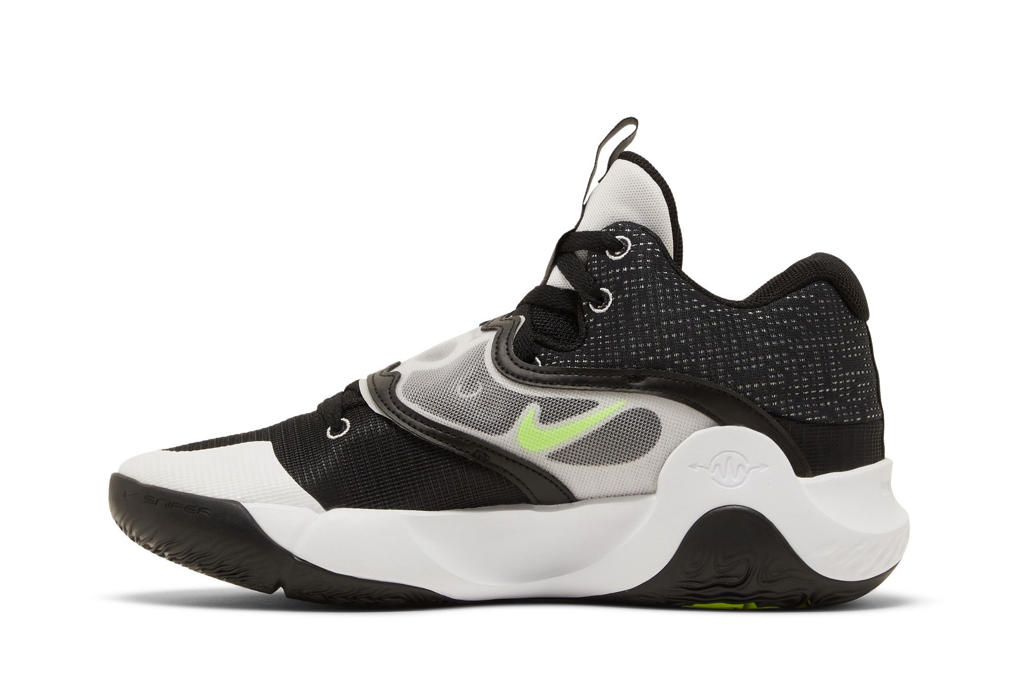 Buy Nike KD Trey 5 X 'Black Volt' - DD9538 007 | GOAT