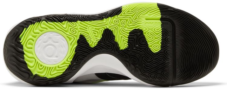 KD Trey 5 X Black Volt