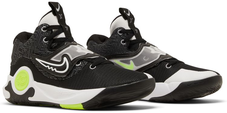 KD Trey 5 X Black Volt