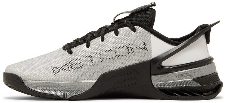 Nike Wmns Metcon 8 FlyEase Premium White Black Silver