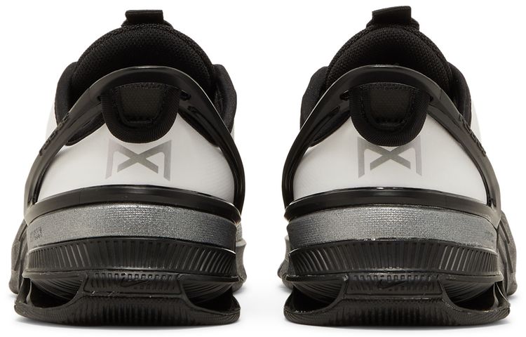 Nike Wmns Metcon 8 FlyEase Premium White Black Silver