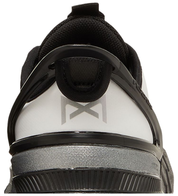 Nike Wmns Metcon 8 FlyEase Premium White Black Silver