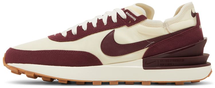 Nike Waffle One SE Night Maroon
