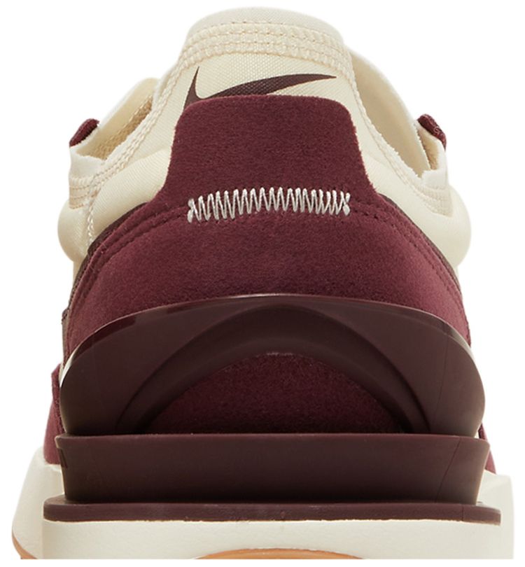 Nike Waffle One SE Night Maroon