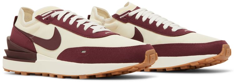 Nike Waffle One SE Night Maroon