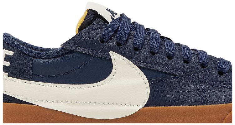 Nike Blazer Low 77 Jumbo Midnight Navy Gum
