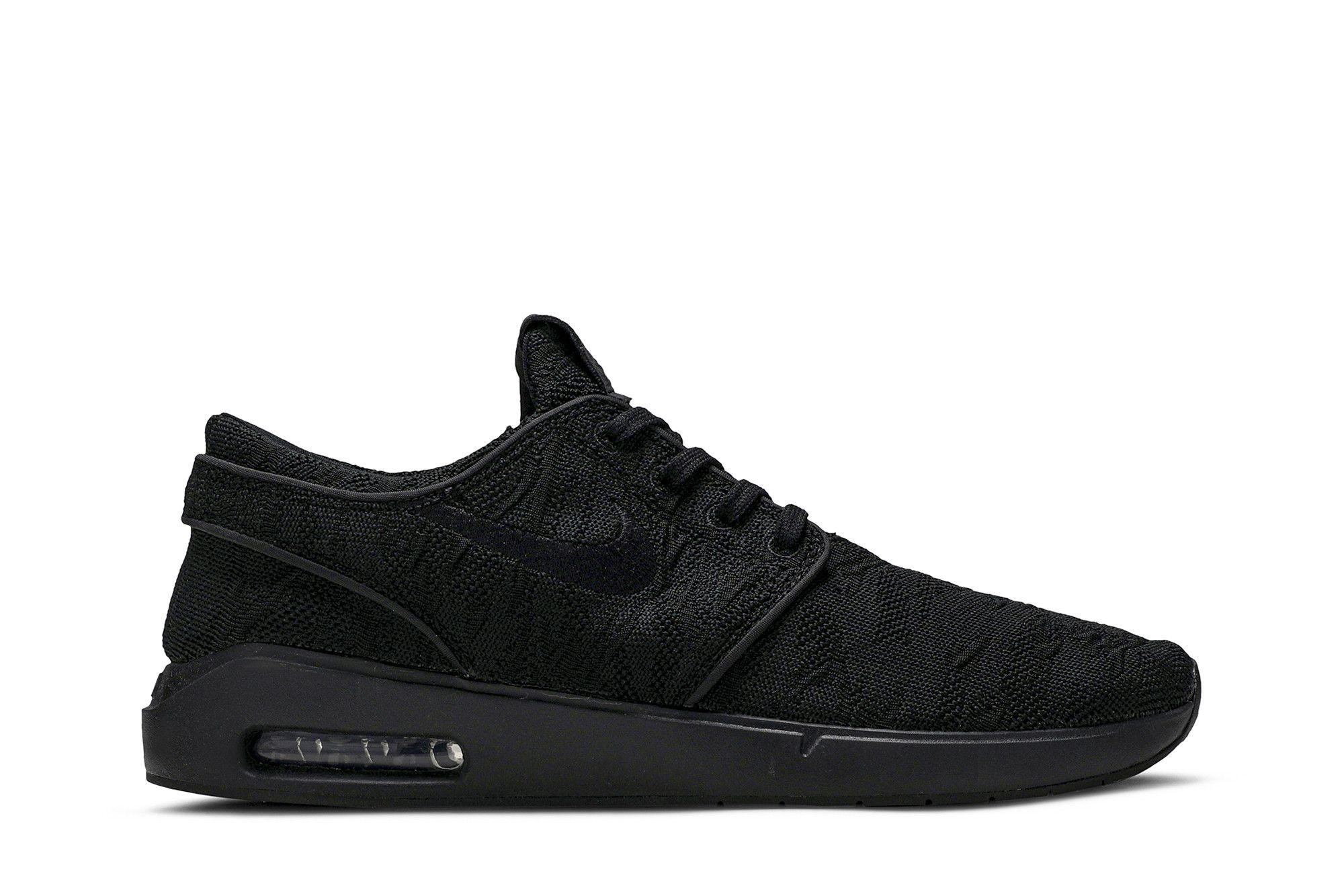 Janoski air black discount