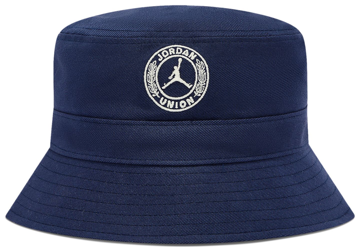 Buy Air Jordan x Union Bucket Hat 'College Navy/Coconut Milk' DX6483 419 GOAT